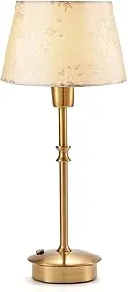 UMEXUS Cordless Table Lamp with Dimmer, 5200mAh Rechargeable Battery Operated Lamps for Restaurant Dinner Table, Small Portable Touch Bedside Light for Living Room Kitchen Dining Room Patio Home Decor