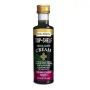 Still Spirits Top Shelf Irish Mint Cream Home Brew Flavouring Essence