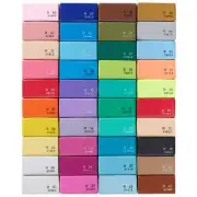 Super Value Pack Oven-Bake Clay by Craft Smart® 40ct - 1 oz. Assorted Colors