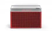 Geneva Touring L RED Portable Bluetooth HiFi Speaker Radio FM DAB+