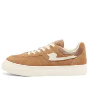 Stepney Workers Club Pearl S-Strike Geo Merged Sneaker