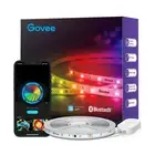 RGBIC LED Strip Lights, 32.8Ft Smart LED Lights for Bedroom, Bluetooth ...