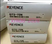 1pcs KEYENCE Laser Displacement Sensor GT2-72N