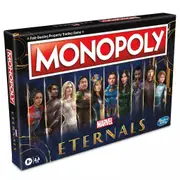 Monopoly Marvel Eternals Edition