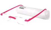Calabria Reading Glasses - Flexie - 715 Fuchsia / FUCHSIA +1.00-715FUCH100