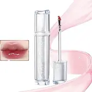 Judydoll Lip Gloss, Judy Doll Ice Watery Lip Gloss, Judy Doll Lip Gloss Clear, Judydoll Moisturizing Nonstick Lip Glaze, Ice Iron Lip Tint, Jelly Moisturizing Tinted Gloss Lip Oil(#10)