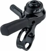 microSHIFT Right Thumb Shifter 12-Speed Mountain for SRAM Eagle Compatible