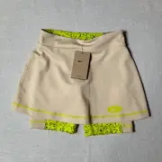 NIKE Sand Drift DRI-FIT ICON CLASH 2-IN-1 TRAINING SKORT SKIRT BIG KIDS/GIRLS M