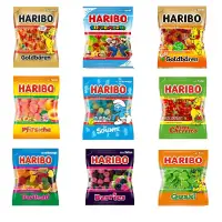 在飛比找蝦皮購物優惠-現貨 德國 Haribo 小熊軟糖 櫻桃軟糖 牽手小熊 可樂