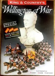 NEW! 2020 King & Country Wellington at War Leaflet - 16 Pages