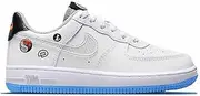 [Nike] Kid's Shoes Air Force 1 Low Happy Hoops (PS) DM8091-100 (Numeric_11)