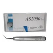 Ultrasonic AS2000 Air Scaler Handpiece for Dental Hygienists, 2-Hole