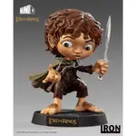 咩咩Q~~全新 IRON STUDIOS MINICO LORD OF THE RING 魔戒  佛羅多 FRODO