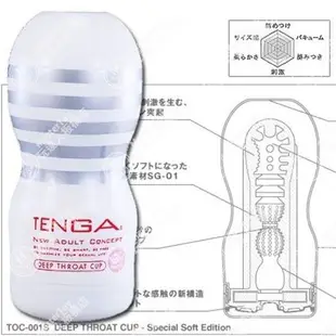 日本 TENGA 體位 工學杯 TOC101S 玩達人