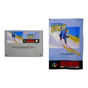 Winter Gold (SNES) [Pre-Owned] (Cartridge and Manual)