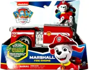 New Paw Patrol Marshall Fire Engine Vehicle Dalmation Fire Fighter Dal Dog