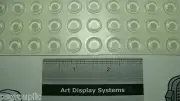 100 SELF ADHESIVE RUBBER FEET BUMPERS 0.5" x 0.14" CLEAR BUMPER FEET + SAMPLES
