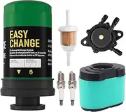 AUC13707 Home Maintenance Service Kit For John Deere E170 E180 100 Series Lawn & Garden Tractors