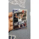 2019-20 PANINI MOSAIC 勇士隊 STEPHEN CURRY 亮面金屬卡6