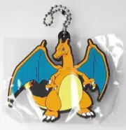 Pokemon Mascot Rubber Reel Keychain - Charizard