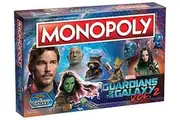 Guardians of the Galaxy Vol. 2 Monopoly
