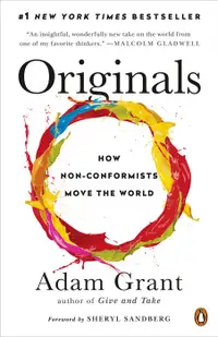 在飛比找誠品線上優惠-Originals: How Non-Conformists