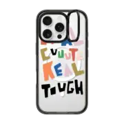 iPhone 16 Pro Impact Ring Stand Case MagSafe Compatible REAL CUTE REAL TOUGH