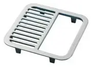 Jay R. Smith Mfg. Co 3420G-12 Cast Iron Floor Drain Grid