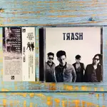 【志明華語CD】｜二手碟片新｜側標｜TRASH／同名專輯 (附歌詞+來電答鈴)