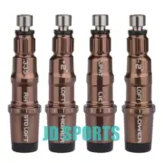 1x 0.335 RH/LH Golf Adapter for Taylormade Qi10 Stealth SIM M6 M5 M4 Driver FW