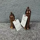 Hearth & Hand With Magnolia Salt & Pepper Copper Finish Crank Grinder QUICK SHIP