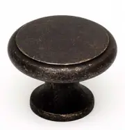 Alno A1164-BARC 1 1/4" Knob Barcelona