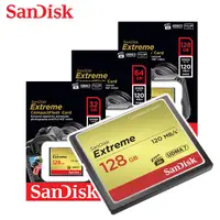 在飛比找蝦皮購物優惠-SanDisk Extreme CF 120M 32G/64