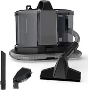 Advwin SpotCleaner, Multi-Purpose Portable Cleaner, Portable Carpet Cleaner, Carpet and Upholstery Cleaner Machine, Perfect for Pets, Carpet, Area Rugs, Couches, Upholstery, Cars & More