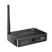 Long Range Bluetooth 5.1 Receiver For TV Home Stereo Audio Adapter