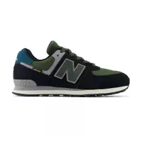 在飛比找蝦皮商城優惠-New Balance NB574 童鞋 綠色 運動鞋 慢跑