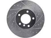 Front Right Brake Rotor For 2017-2020 BMW 430i xDrive Gran Coupe 2018 CD691SV (for: BMW)