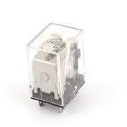 JQX-13F AC 110V Coil Voltage 8 Pins DPDT Power Electromagnetic Relay