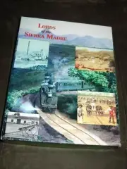 Decision/Sierra Madre Games 1995 - Lords of the Sierra Madre - (UNPUNCHED)