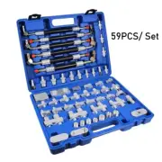 Excavator Truck Air Conditioning Repair Tool Kit Detector Leak Detection Test