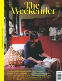 在飛比找誠品線上優惠-THE Weekender (No.38)