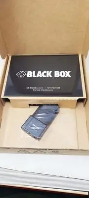 Black Box ACR500DV-T Zero U KVM-over-IP Transmitter with DVI Video Port