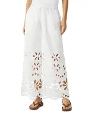 Splendid Emma Eyelet Pants