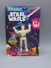 Star Wars Bend-Ems Luke Skywalker 1993