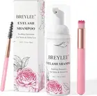 Eyelash Extension Cleanser, BREYLEE Eyelash Extension Shampoo