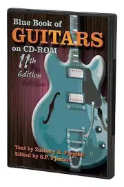 Blue Book of Guitars: Contains the 11th Edition of Blue Book of Acoustic Guitars