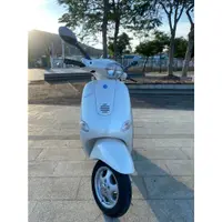 在飛比找蝦皮購物優惠-高雄二手機車 1999年 偉士牌 PIAGGIO Vespa