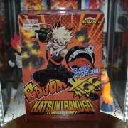 My Hero Academia: Moderoid Katsuki Bakugo Collectible Figure