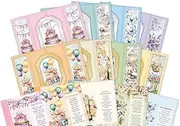 susiebsupplies Hunkydory Window to The Heart Wonderful Wishes Concept Card Making Kit