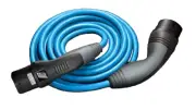 BMW i7 i8 Charging Cable 32A, 7.2kW, 1 phase, 5M length (Original, Genuine, New)